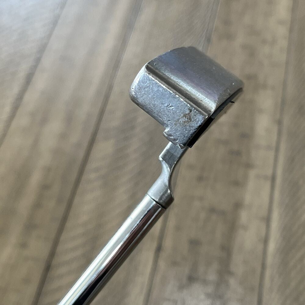 STX SYNC 4 Putter Steel Shaft 35" Soft Face Insert Blade Made in USA RH BAD GRIP - Picture 3 of 12
